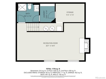 17857 E Arizona Ave, Aurora, CO 80017
