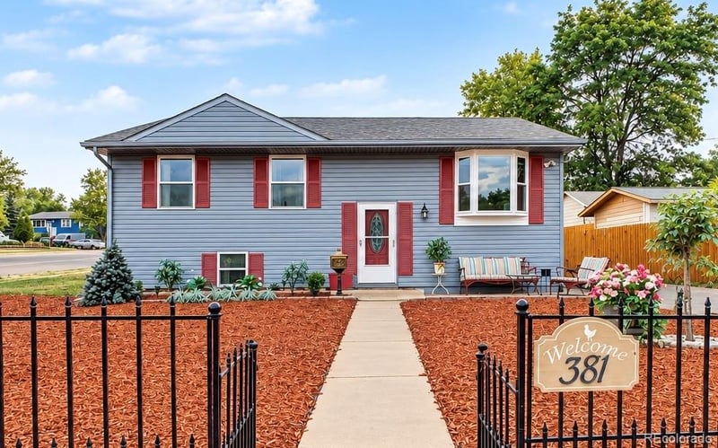 381 El Paso Ct, Denver, CO 80221