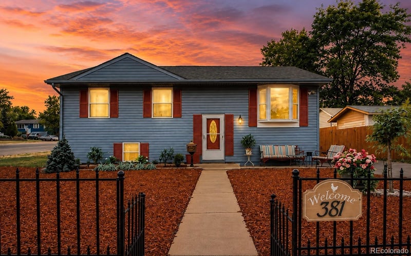 381 El Paso Ct, Denver, CO 80221