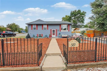 381 El Paso Ct, Denver, CO 80221