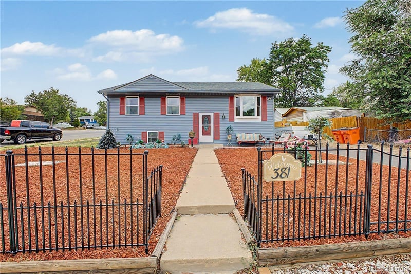 381 El Paso Ct, Denver, CO 80221