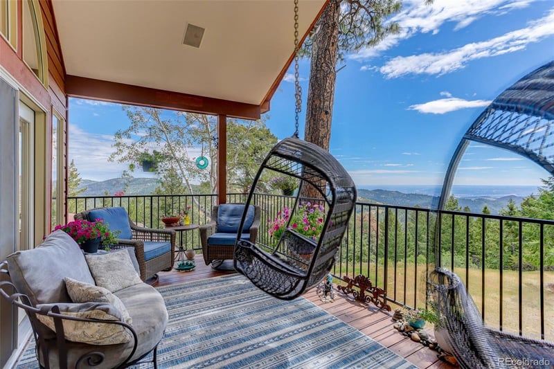 9388 Yegge Rd, Morrison, CO 80465