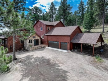 9388 Yegge Rd, Morrison, CO 80465