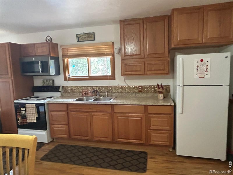 201 Onawa Rd, Red Feather Lakes, CO 80545