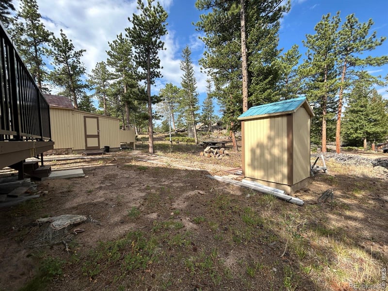 201 Onawa Rd, Red Feather Lakes, CO 80545