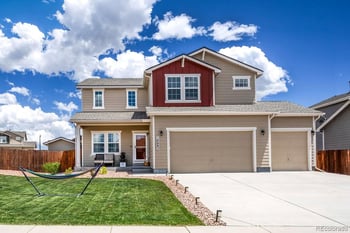 10087 Beckham St, Peyton, CO 80831