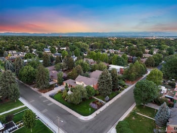 3660 E Warren Ave, Denver, CO 80210