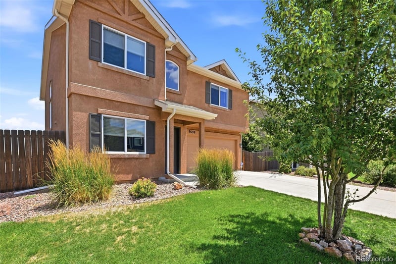 9639 Desert Lily Cir, Colorado Springs, CO 80925