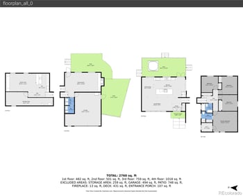 7772 S Marshall Ct, Littleton, CO 80128