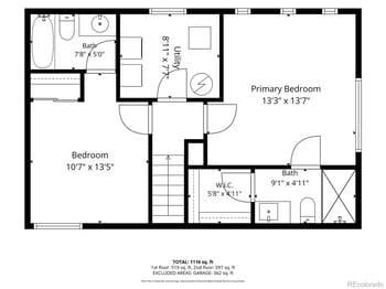 21845 E 44th Pl, Aurora, CO 80019