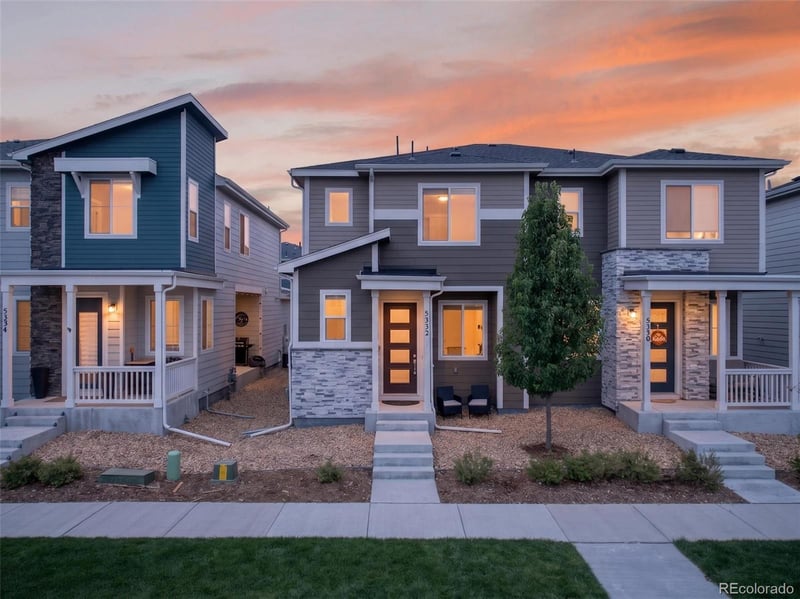 5332 Spalding Pl, Frederick, CO 80504