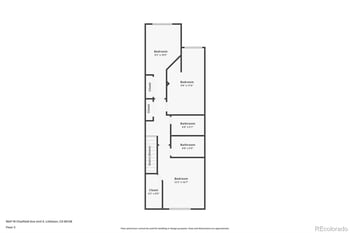 9647 W Chatfield Ave #E, Littleton, CO 80128