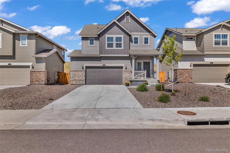 828 Yankee Boy Loop, Elizabeth, CO 80107