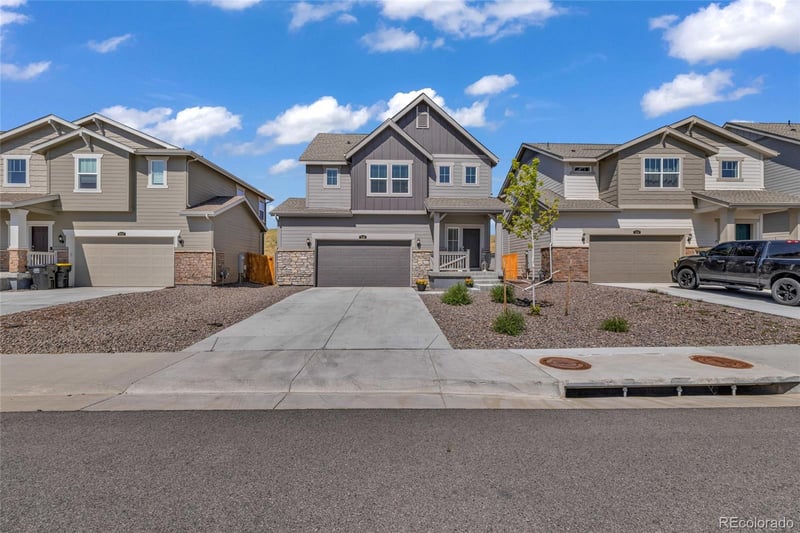 828 Yankee Boy Loop, Elizabeth, CO 80107