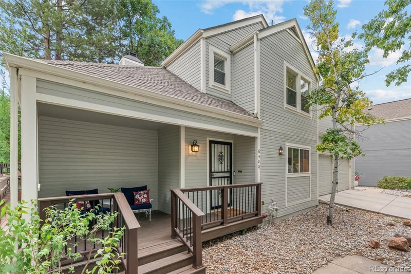 6408 S Glencoe Ct, Centennial, CO 80121