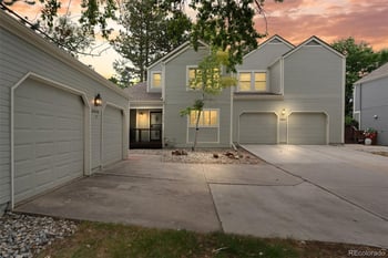 6408 S Glencoe Ct, Centennial, CO 80121