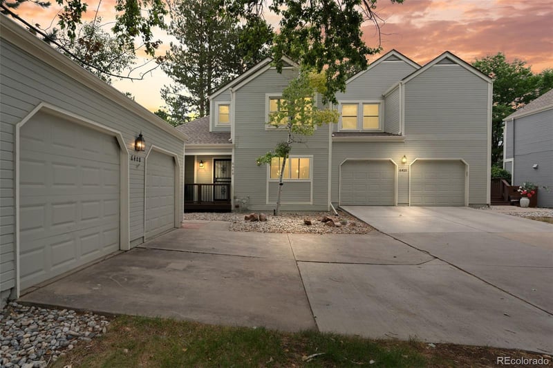6408 S Glencoe Ct, Centennial, CO 80121