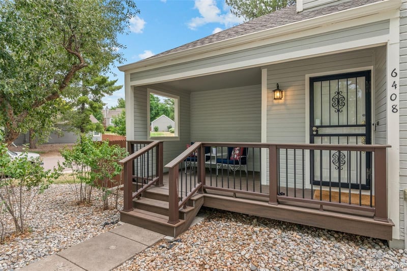 6408 S Glencoe Ct, Centennial, CO 80121