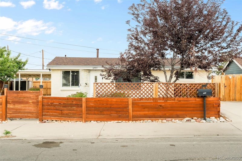 6401 Irving St, Denver, CO 80221