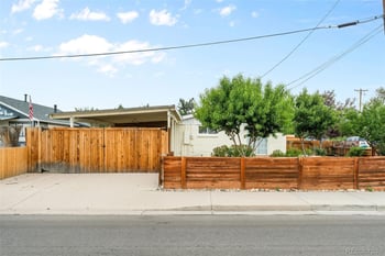 6401 Irving St, Denver, CO 80221