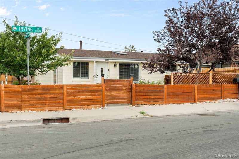 6401 Irving St, Denver, CO 80221