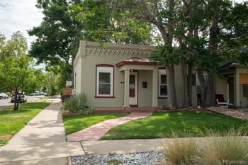 1400 S Logan St, Denver, CO 80210
