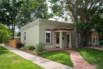 1400 S Logan St, Denver, CO 80210