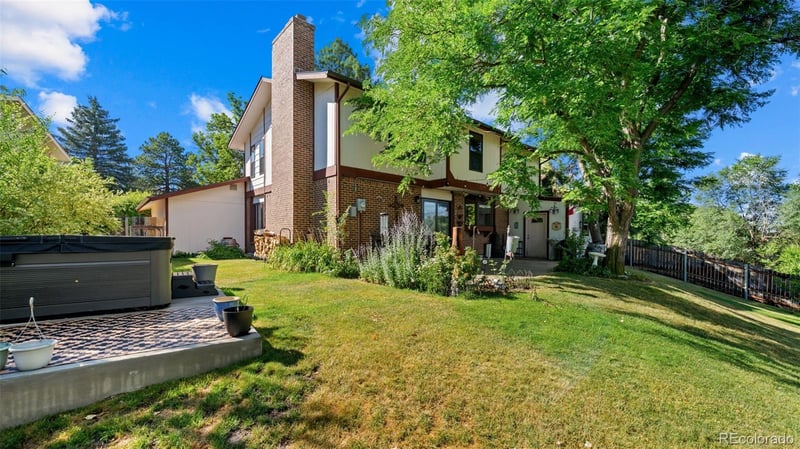 4350 Valencia Cir, Colorado Springs, CO 80917