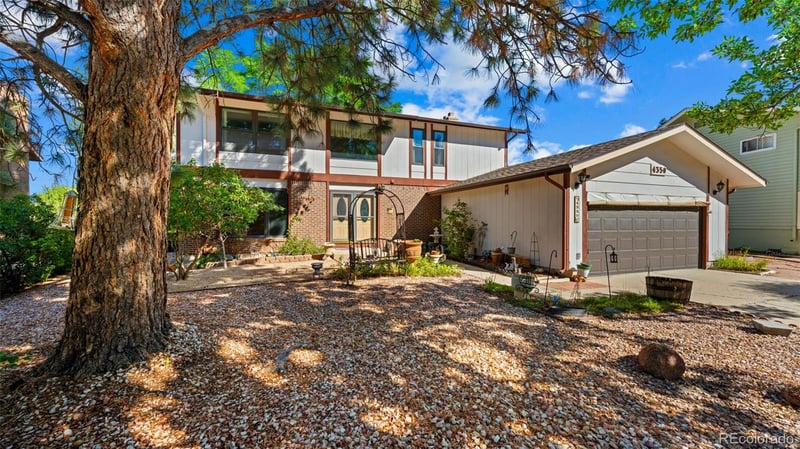 4350 Valencia Cir, Colorado Springs, CO 80917