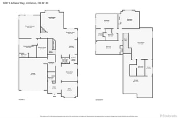 5057 S Allison Way, Littleton, CO 80123