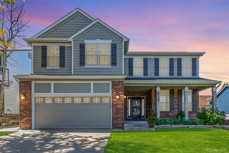9727 Townsville Cir, Highlands Ranch, CO 80130
