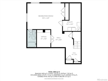 9727 Townsville Cir, Highlands Ranch, CO 80130