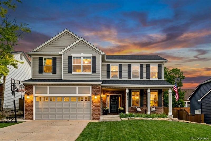 9727 Townsville Cir, Highlands Ranch, CO 80130