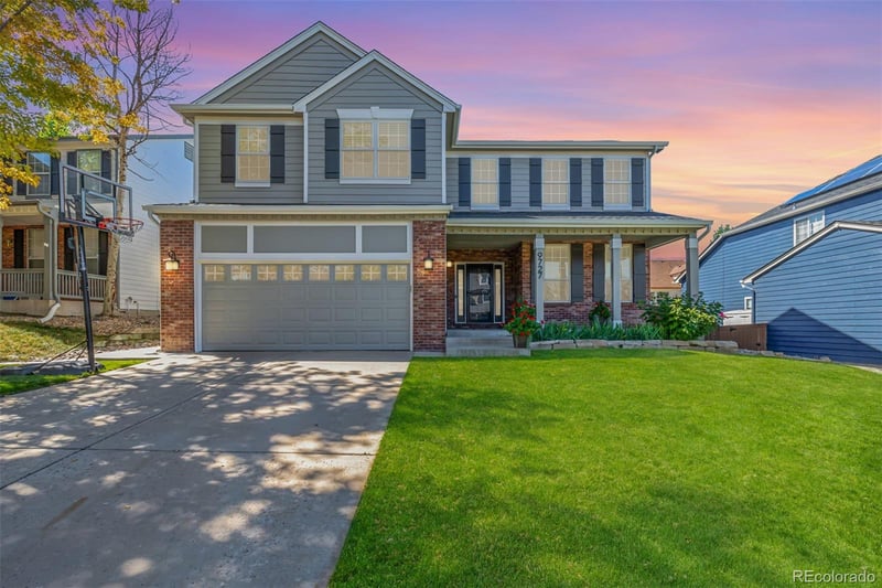9727 Townsville Cir, Highlands Ranch, CO 80130