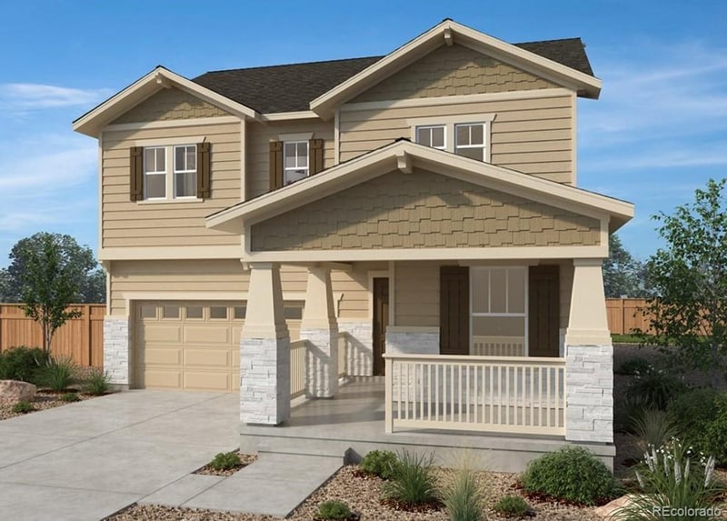 1731 Gold Bug Way, Aurora, CO 80018