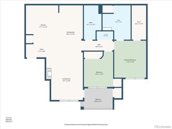 9220 Wilde Ln #306, Parker, CO 80134