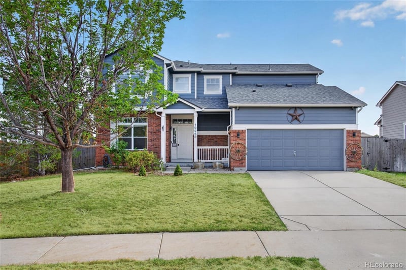 19268 E Caspian Pl, Aurora, CO 80013