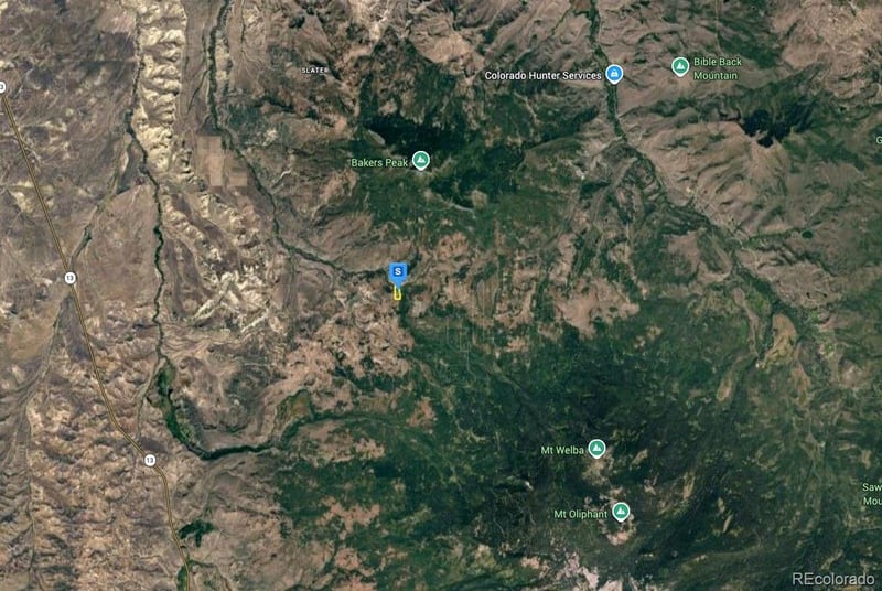 328 Granite Rd, Slater, CO 81653