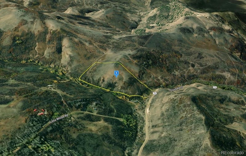 328 Granite Rd, Slater, CO 81653