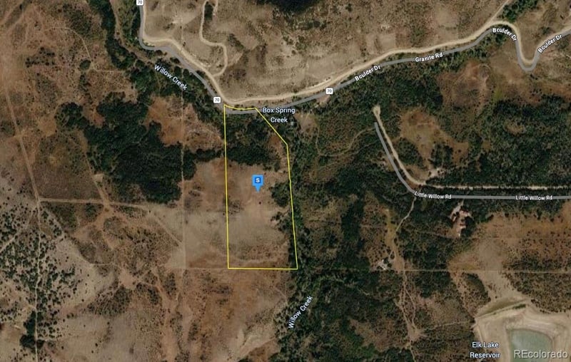 328 Granite Rd, Slater, CO 81653