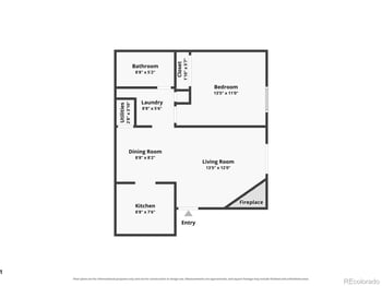 1960 S Xanadu Way #107, Aurora, CO 80014