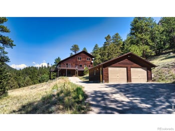 9571 E Highway 36, Lyons, CO 80540