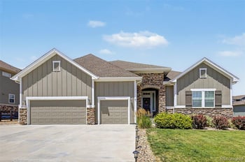 23321 E Rockinghorse Pw, Aurora, CO 80016