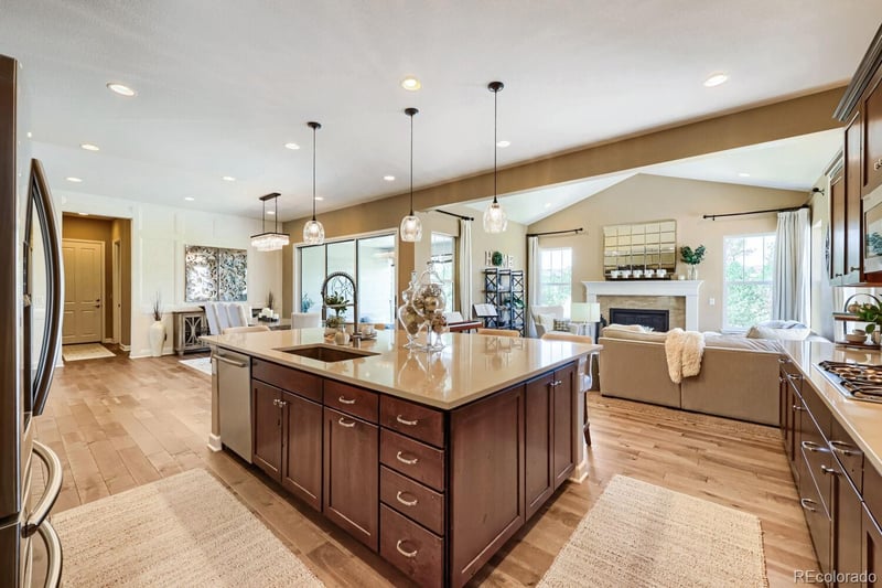 2154 Treetop Dr, Castle Rock, CO 80109