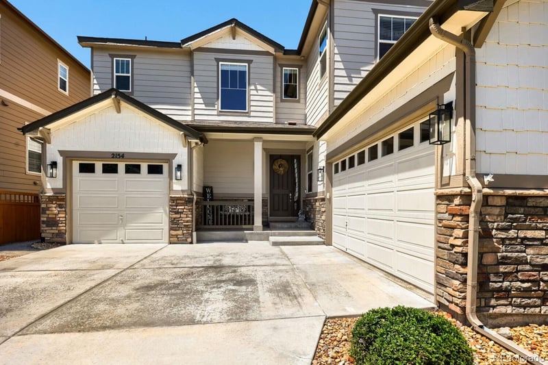 2154 Treetop Dr, Castle Rock, CO 80109