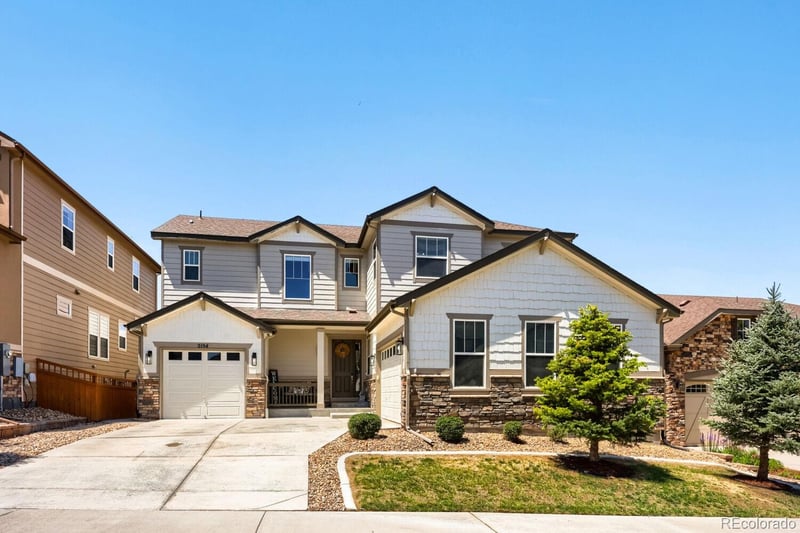 2154 Treetop Dr, Castle Rock, CO 80109