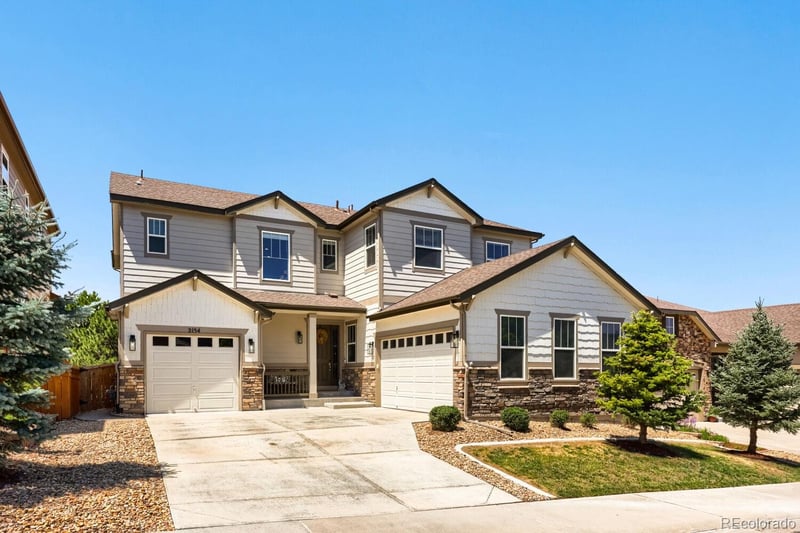 2154 Treetop Dr, Castle Rock, CO 80109