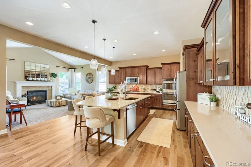 2154 Treetop Dr, Castle Rock, CO 80109