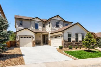 2154 Treetop Dr, Castle Rock, CO 80109