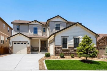 2154 Treetop Dr, Castle Rock, CO 80109